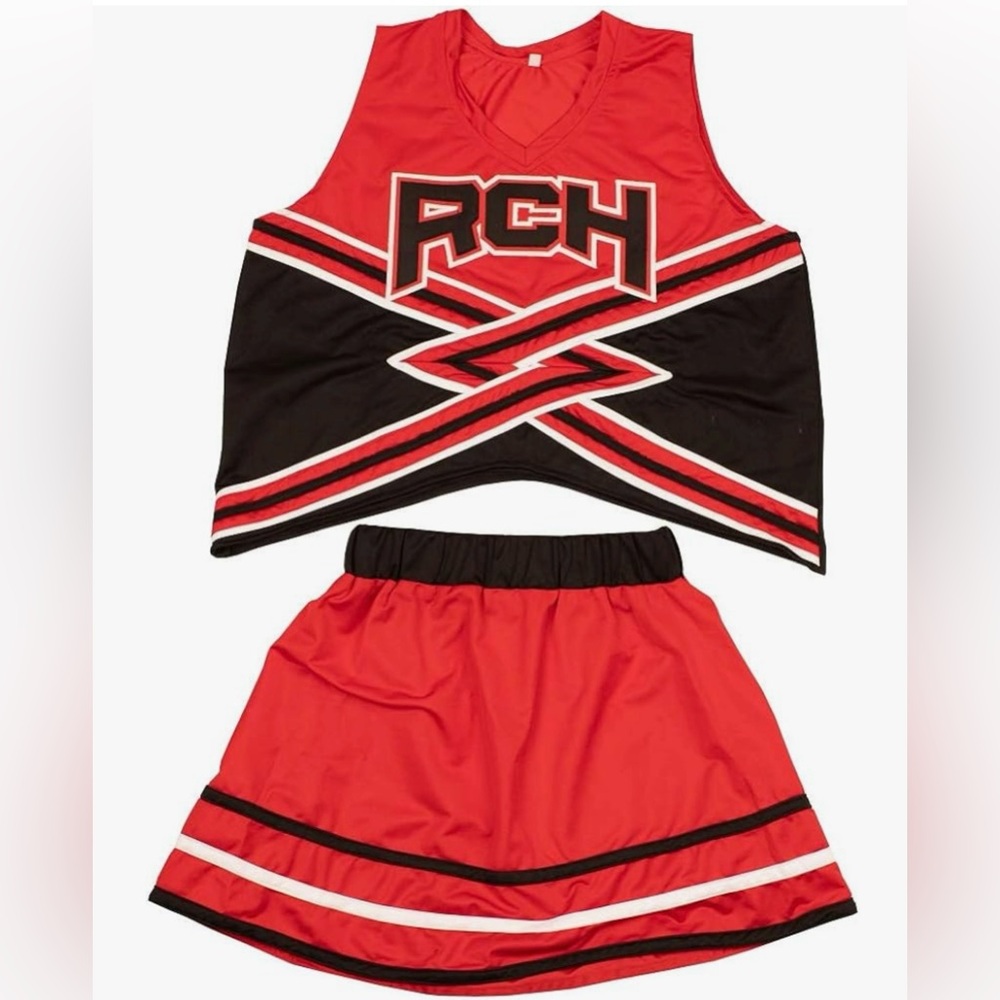 Bring it on- Cheer leader costume